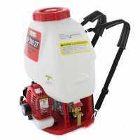 GeoTech SP 300 2T - Pulverizador de mochila - 2 tiempos de mezcla