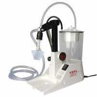 Tenco Enolmatic - Embotelladora el&eacute;ctrica de banco para botellas de cuello ancho