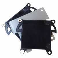 Kit doble filtrado para filtros de placas y cartones 40x40 cm - modelos FC42 - FC43 - FC44