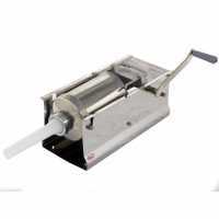 Palumbo Pavi 175 INOX -Embutidora manual 3 Kg - 2 velocidades