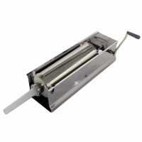 Palumbo Pavi 177 INOX - Embutidora manual 8 Kg - 2 velocidades