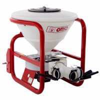 OMA Duster 240 - Sulfatadora suspendida para tractor - 3 bocas de erogaci&oacute;n