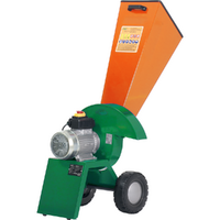 FBC BIO.M5.30 - Biotrituradora el&eacute;ctrica profesional - 2200 W