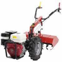 Ginko R710 EKO - Motocultor de gasolina - Honda GX390 - 13HP
