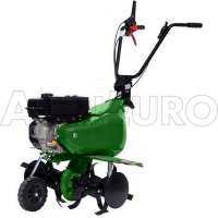 Motoazada Agri 5 con fresa 75 cm - Motor de gasolina Loncin TM 60 OHV - marchas 1+1