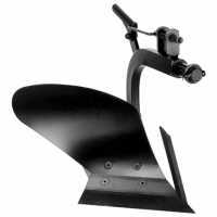 Arado monosurco para motocultores Ginko - Lapacrescia