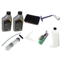 Juego de recambios y accesorios manutenci&oacute;n motor de gasolina para generadores
