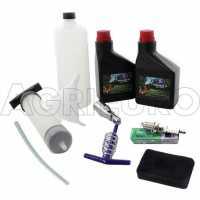 Juego de recambios y accesorios manutenci&oacute;n motor de gasolina para generadores