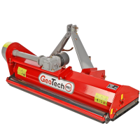 GeoTech Pro LFM125 - Trituradora para tractor - Serie ligera