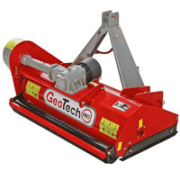 GeoTech-Pro LFM95 - Trituradora para tractor - Serie ligera