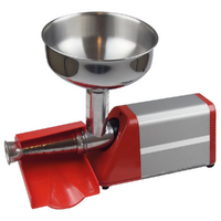 New O.M.R.A. SPREMY 850M - Trituradora de tomate con motor el&eacute;ctrico 225W - 220V