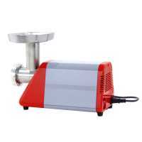 New O.M.R.A. TC5 SPREMY -Picadora de carne el&eacute;ctrica - 225 W