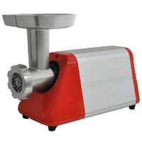 New O.M.R.A. TC5 SPREMY -Picadora de carne el&eacute;ctrica - 225 W