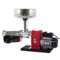 New O.M.R.A. New-Line 5 - Trituradora de tomate con motor eléctrico 400W - 220V