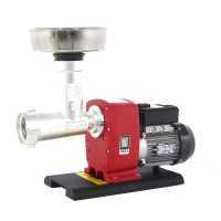 New O.M.R.A. New-Line TC12 - Picadora de carne el&eacute;ctrica 400 W