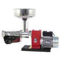 New O.M.R.A. New-Line 5 Special - Trituradora de tomate con motor el&eacute;ctrico 440 W - 220 V