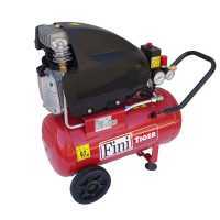 Fini Tiger MK 285 24 - Compresor de aire el&eacute;ctrico monof&aacute;sico - Motor 2.5 HP - 24 L