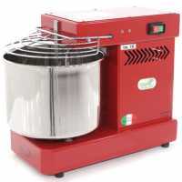 Famag IM 10/230 1 Velocidad Rojo - Amasadora de espiral 10 kg