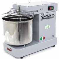 Famag IM 8/230 1 Velocidad Silver - Amasadora de espiral 8 kg