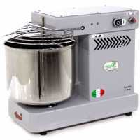 Famag IM 8/230 10 Velocidades Silver - Amasadora de espiral 8 kg 