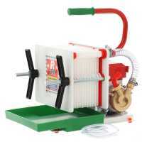 Rover Colombo 12 - Filtro de cartones y placas - Bomba de bronce