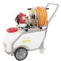 GeoTech SP 520 2S - Carretilla fumigadora - 2 tiempos de mezcla