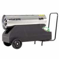 ITM MIZAR 20PX INOX - Generador de aire caliente di&eacute;sel - De combusti&oacute;n directa