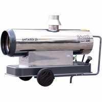 ITM ANTARES 25 INOX - Generador de aire caliente diésel indirecto - 25 kw