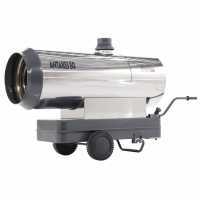 ITM ANTARES 80 INOX - Generador de aire caliente di&eacute;sel - indirecto con intercambiador