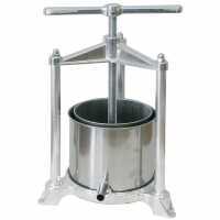 Palumbo Pavi AM -  Prensa manual 2,5 L - Para berenjenas y uva