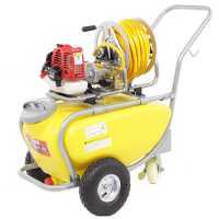 GeoTech SP 540 2S - Carretilla fumigadora - 2 tiempos de mezcla