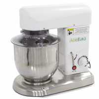 Amasadora planetaria FP105 con cuba INOX 5 l - Multiherramientas con regulador