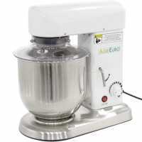 Amasadoras planetarias FP107 con cuba INOX 7.5 l - Multifunci&oacute;n con regulador