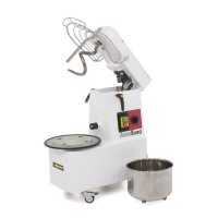 Amasadora de espiral Mixer 500 S Deluxe de cabeza abatible- Capacidad masa 5 Kg - 7 litros