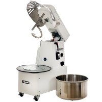 Amasadora de espiral trif&aacute;sica Mixer 3000 T- 2G Deluxe - de 25 kg trif&aacute;sica 2 velocidades
