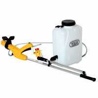 Volpi Jolly - Micronizador el&eacute;ctrico de bater&iacute;a - Para herbicida diluido - 10L