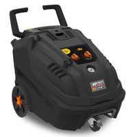 Hidrolimpiadora de agua caliente trif&aacute;sica Comet KP PRO EXTRA 5.12 12/200 T - bomba en lat&oacute;n