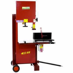 Sierra de cinta trifásica 400 V en oferta - AgriEuro
