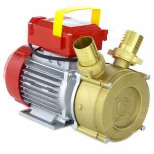 Bomba de trasiego Rover 40 BE-M con motor el&eacute;ctrico 1 hp, electrobomba