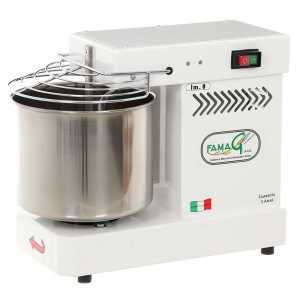 Amasadora de espiral Famag IM 8 el&eacute;ctrica motor monof&aacute;sico &ndash; 8 KG