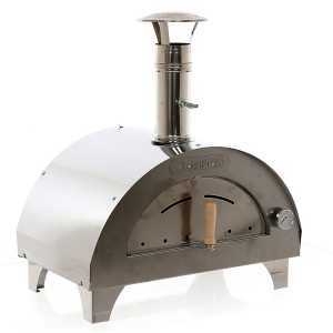 Ficha Técnica Horno de leña de exterior AgriEuro 60x40 , en oferta en  AgriEuro