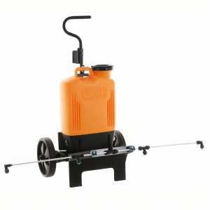 Lágrimas Engreído Dentro Ficha Técnica Pulverizador eléctrico de batería Volpi 10PTB en Oferta |  AgriEuro
