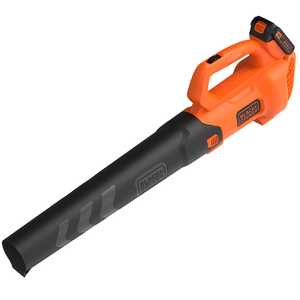 Sopladores de batería Black \u0026 Decker en oferta en AgriEuro