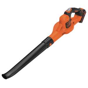 Soplador Black+Decker GWC1820PC - Jardinería - Brikum