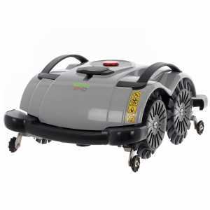 Atento Haz lo mejor que pueda Escrutinio Comentarios y Reseñas Robot cortacésped Wiper Blitz XH2 NIKO en Oferta |  AgriEuro