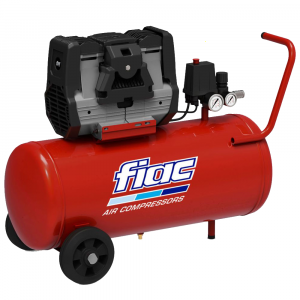 Compresor FIAC Super Silent 50 XS258 , en oferta en AgriEuro