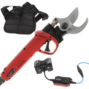 Tijeras de poda eléctricas de batería GeoTech-Pro en oferta en AgriEuro