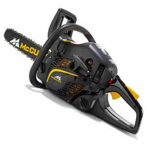 Motosierra Profesional McCulloch CS 450 - 18&quot; - cilindrada 45 cc - espada cm 45