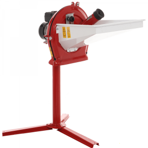 Molino el&eacute;ctrico profesional Ceccato M 4 para triturar cereales con tolva