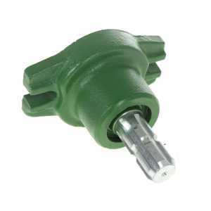 Enganche PTO para motocultor - Adaptable a Goldoni Special - Export